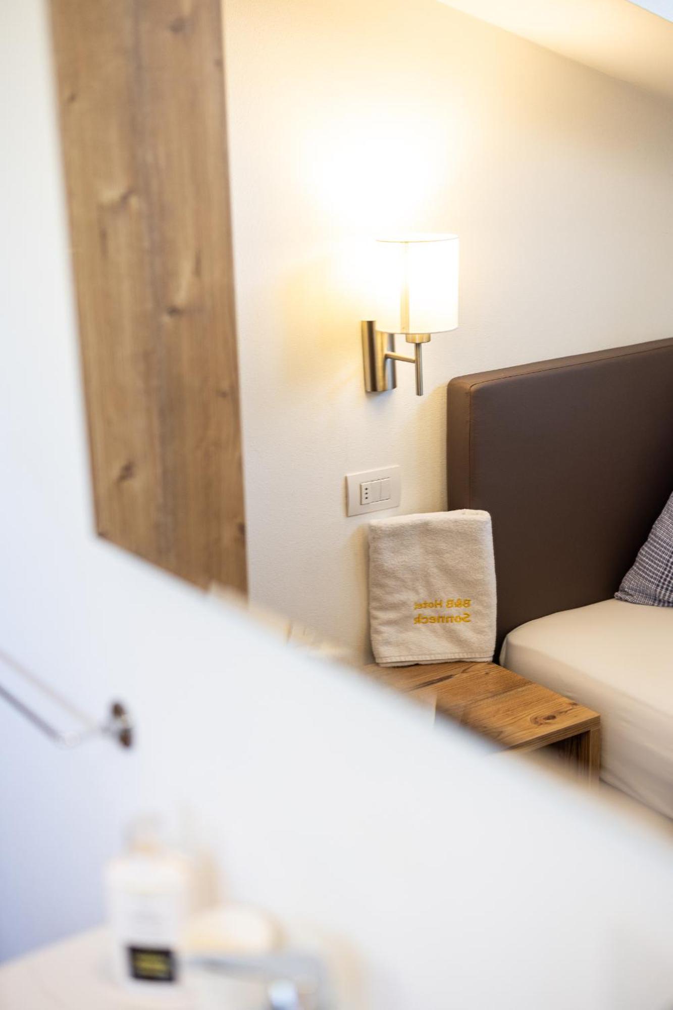B&B Hotel Sonneck Natz-Schabs Eksteriør bilde