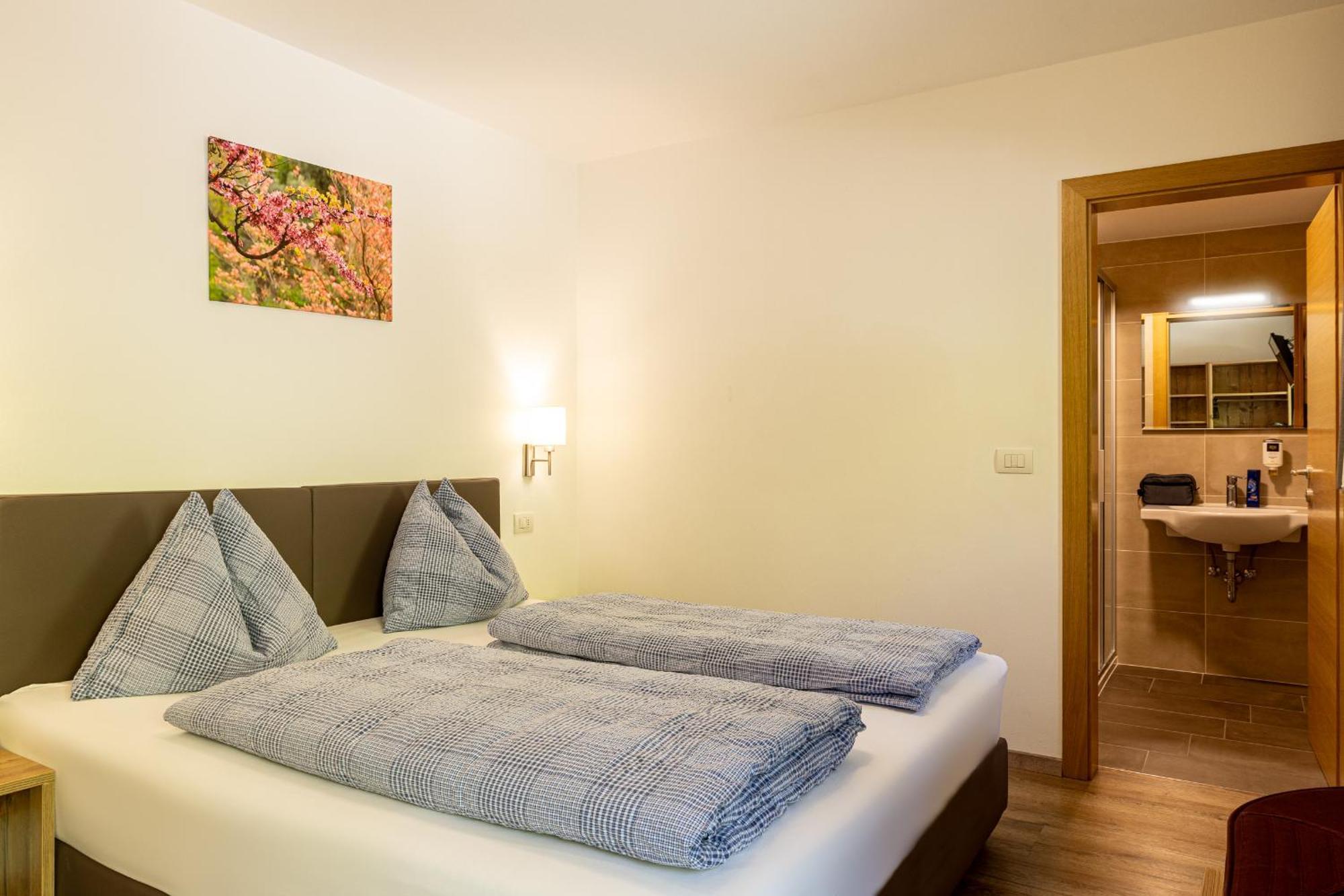 B&B Hotel Sonneck Natz-Schabs Eksteriør bilde