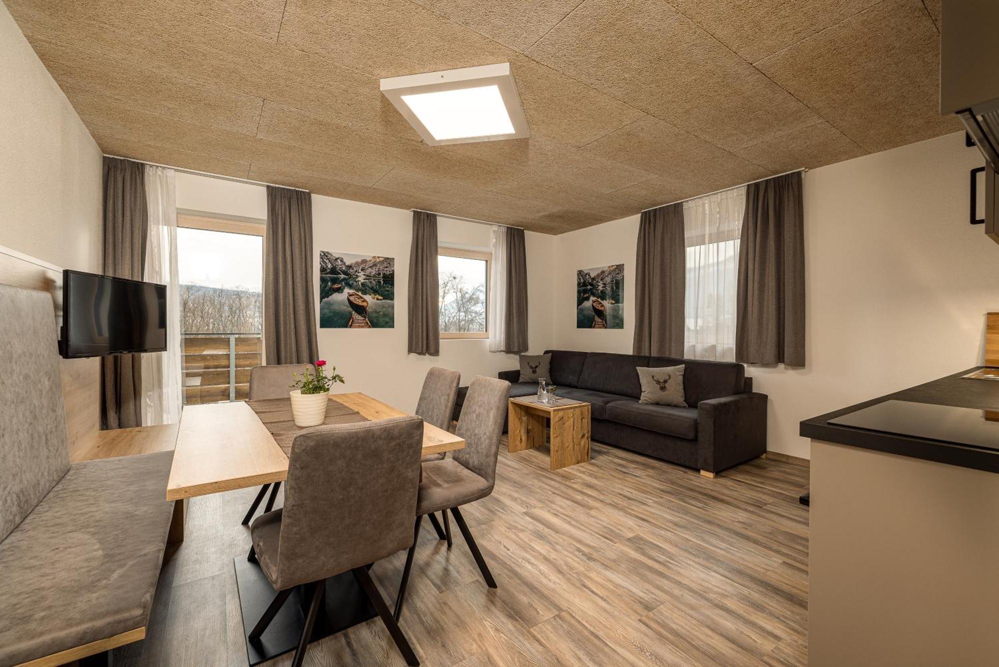 B&B Hotel Sonneck Natz-Schabs Eksteriør bilde
